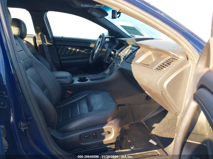 2013 FORD POLICE INTERCEPTOR - 1FAHP2MT2DG157806