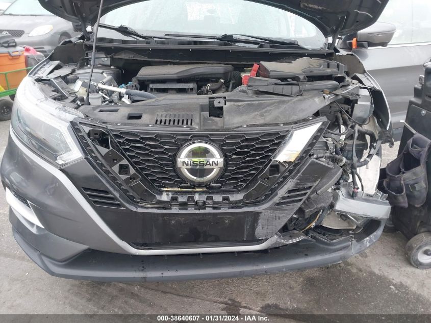 2020 NISSAN ROGUE SPORT S/SV/SL - JN1BJ1CW7LW652209