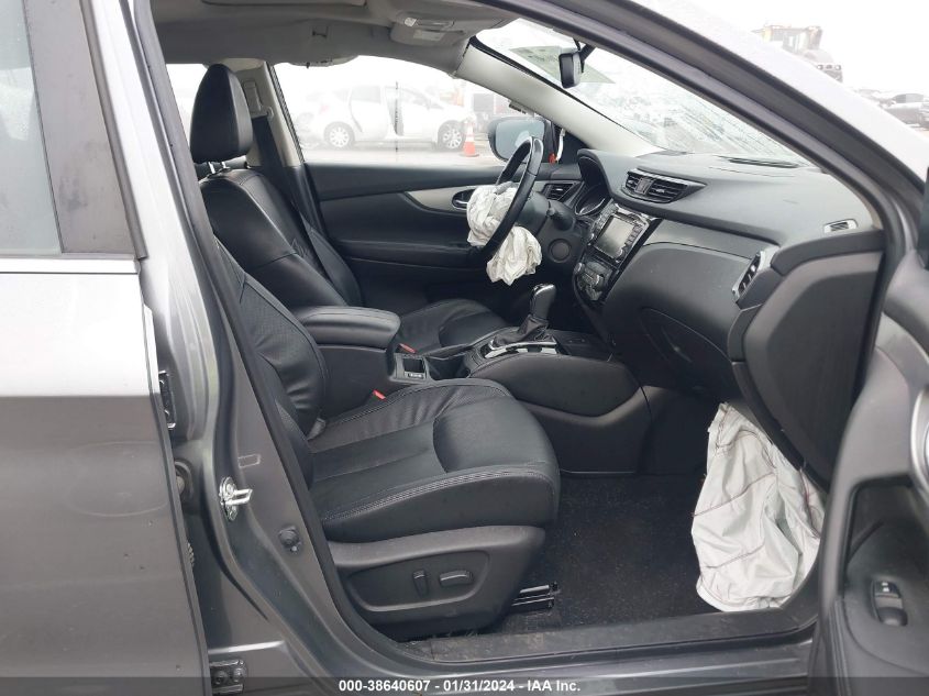 2020 NISSAN ROGUE SPORT S/SV/SL - JN1BJ1CW7LW652209