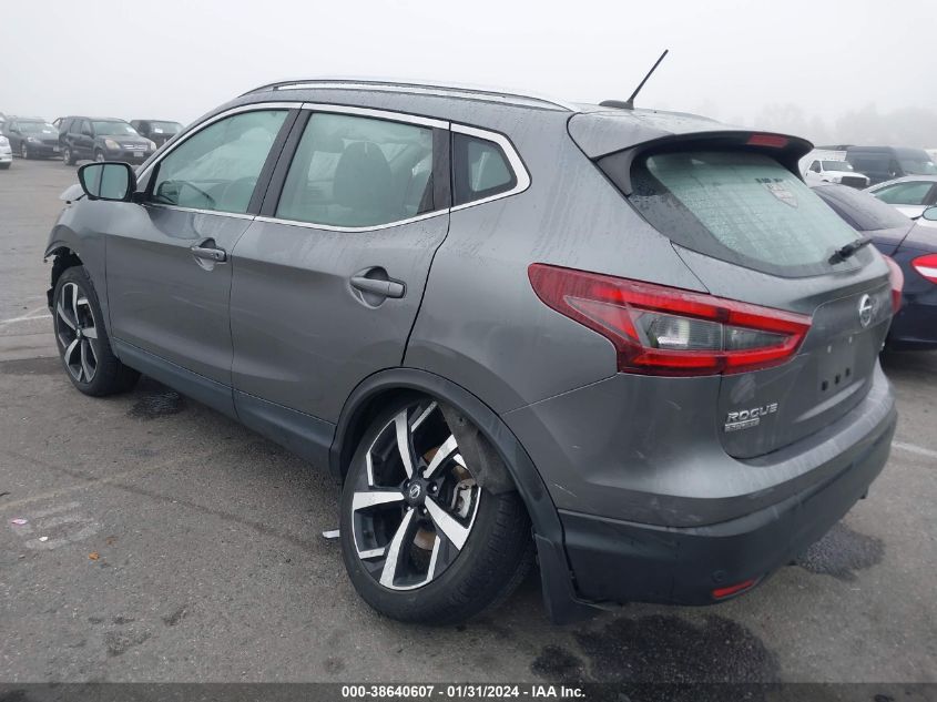 2020 NISSAN ROGUE SPORT S/SV/SL - JN1BJ1CW7LW652209