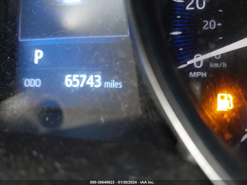 2018 TOYOTA C-HR XLE/XLE PREMIUM - JTNKHMBX4J1001369