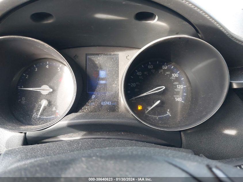 2018 TOYOTA C-HR XLE/XLE PREMIUM - JTNKHMBX4J1001369