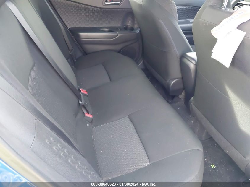 2018 TOYOTA C-HR XLE/XLE PREMIUM - JTNKHMBX4J1001369