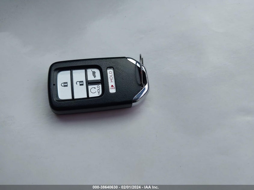 VIN 7FARW2H52KE042244 2019 HONDA CR-V EX