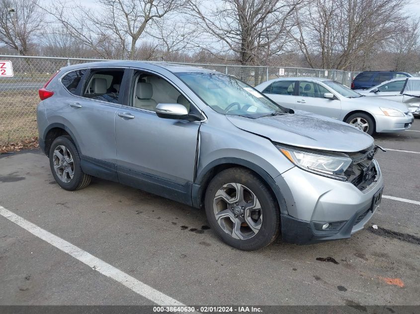 2019 HONDA CR-V EX - 7FARW2H52KE042244