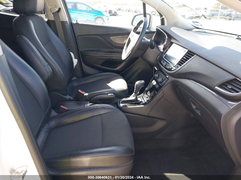 2020 BUICK ENCORE PREFERRED - KL4CJASB7LB342305