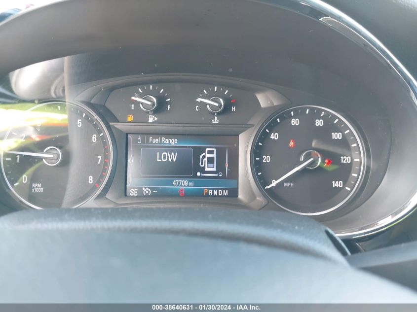 2020 BUICK ENCORE PREFERRED - KL4CJASB7LB342305