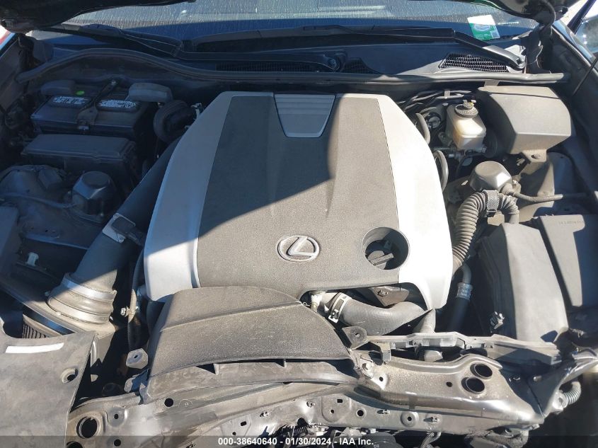 2015 LEXUS GS 350 350 - JTHBE1BL1FA007225