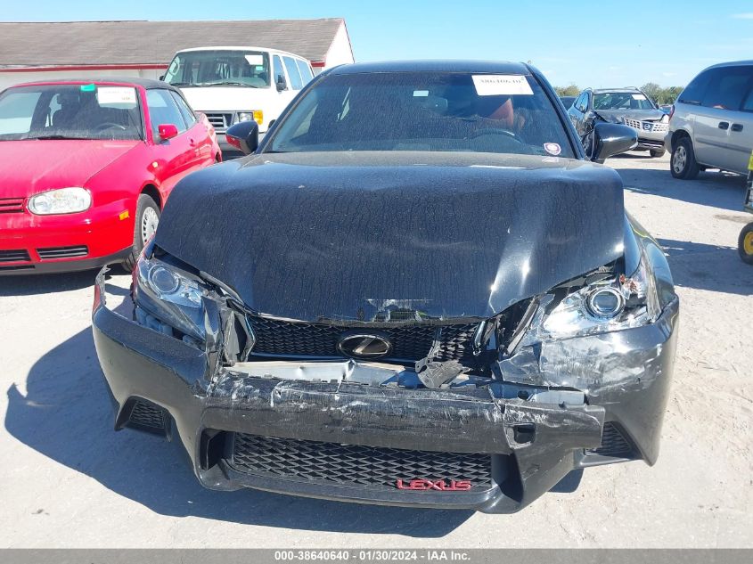 2015 LEXUS GS 350 350 - JTHBE1BL1FA007225