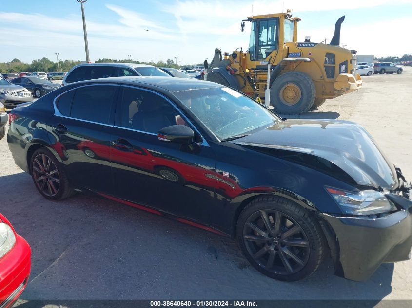 2015 LEXUS GS 350 350 - JTHBE1BL1FA007225