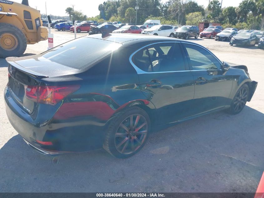2015 LEXUS GS 350 350 - JTHBE1BL1FA007225