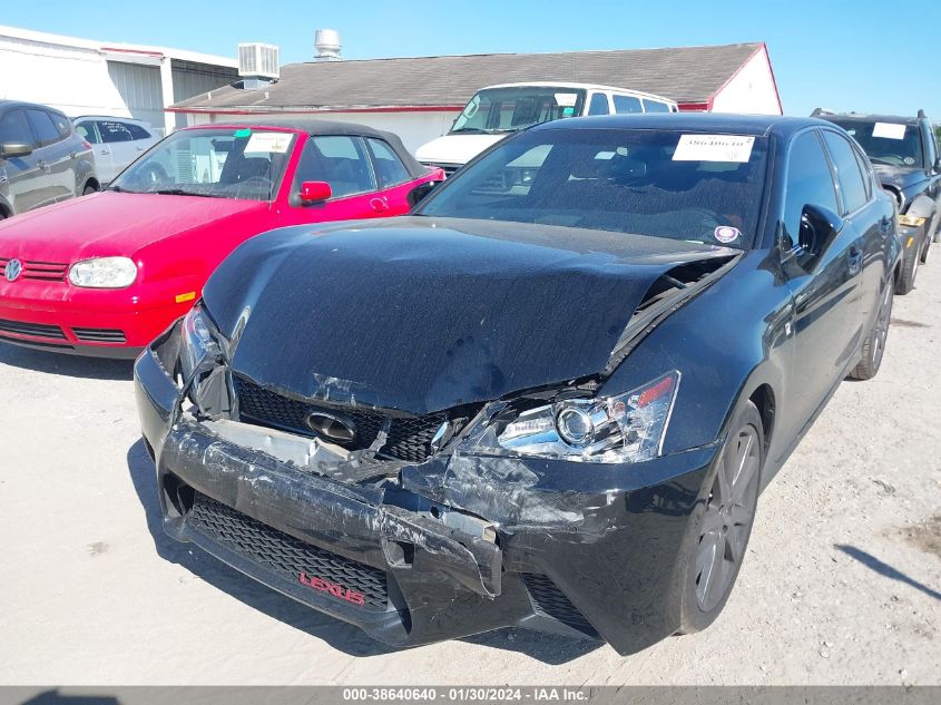 2015 LEXUS GS 350 350 - JTHBE1BL1FA007225