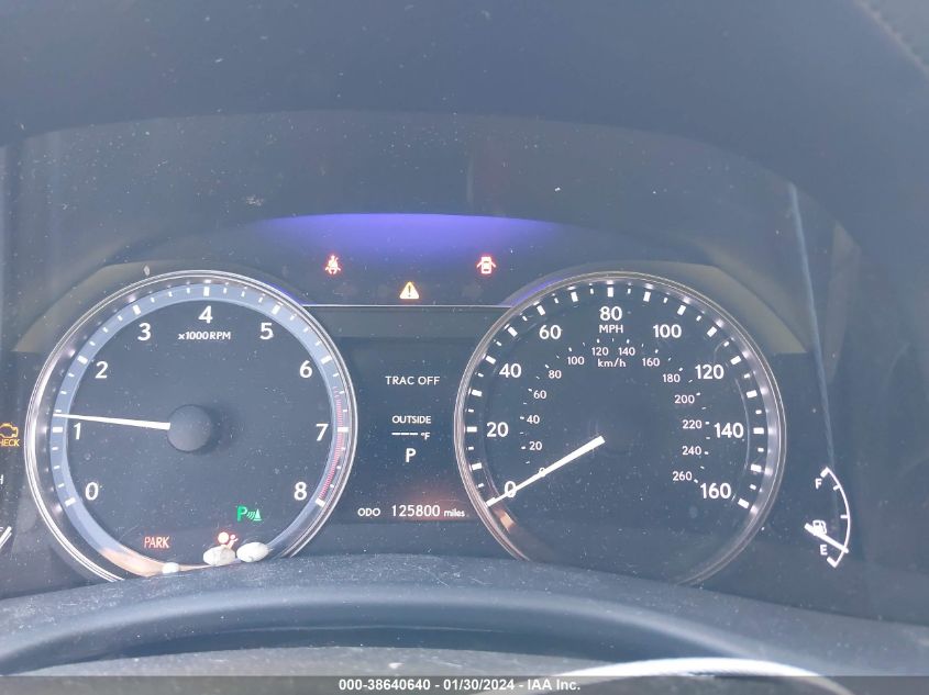 2015 LEXUS GS 350 350 - JTHBE1BL1FA007225