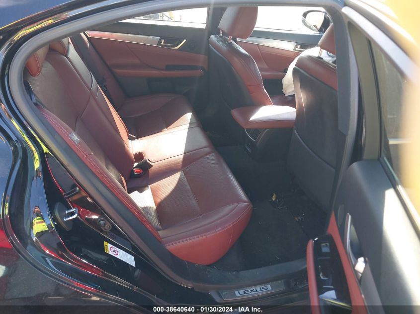 2015 LEXUS GS 350 350 - JTHBE1BL1FA007225