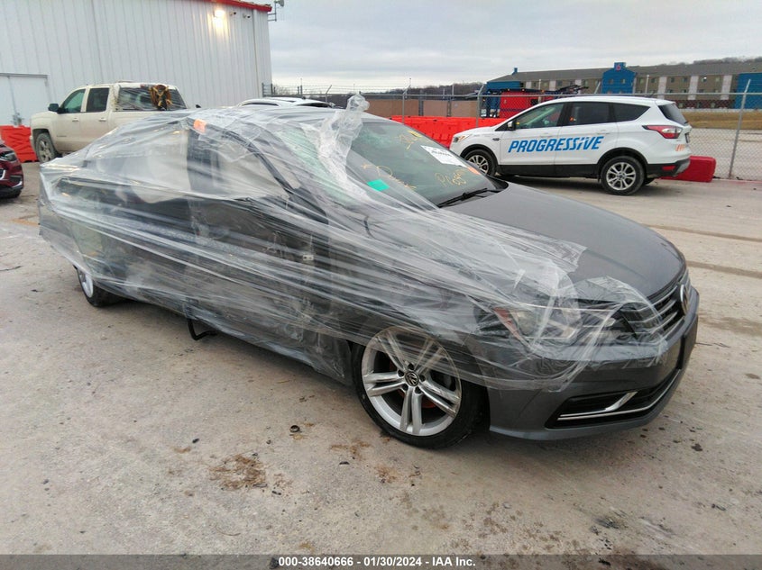 VOLKSWAGEN PASSAT WOLFSBURG 2019