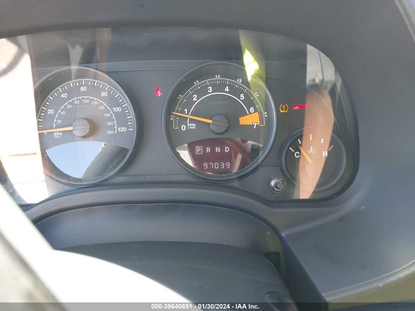 VIN 1C4NJDBB7HD143301 2017 JEEP COMPASS SPORT 4X4