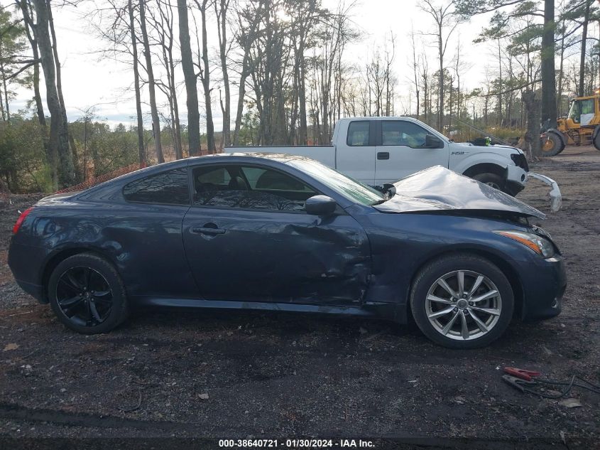 2013 INFINITI G37X - JN1CV6ELXDM950372