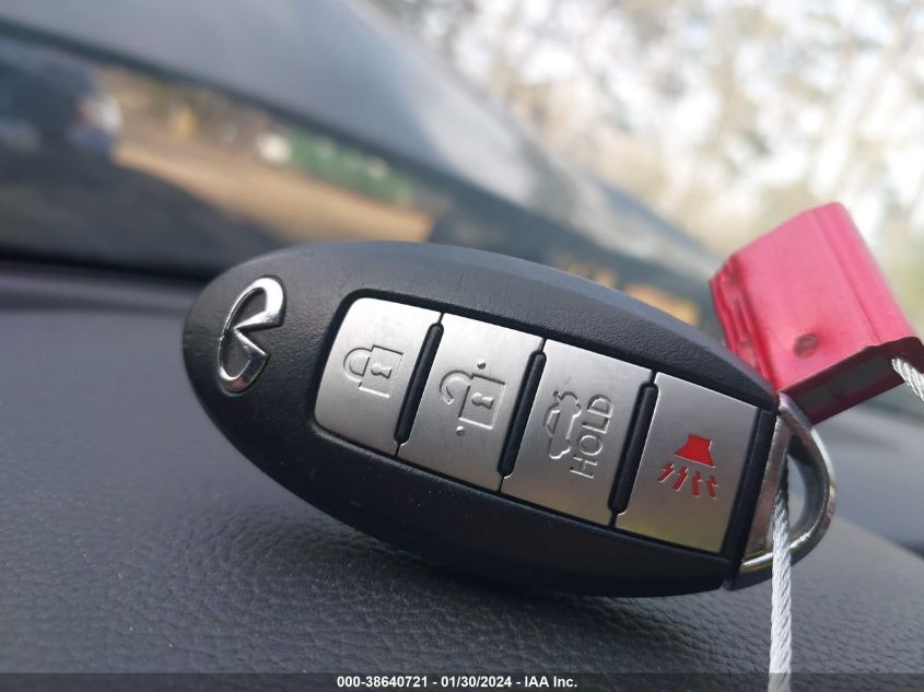 2013 INFINITI G37X - JN1CV6ELXDM950372