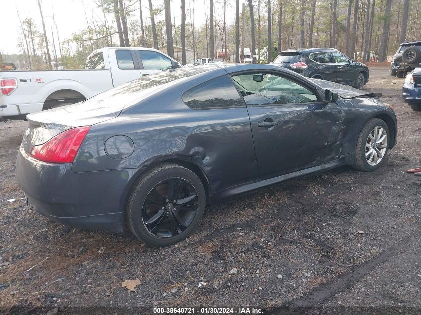2013 INFINITI G37X - JN1CV6ELXDM950372