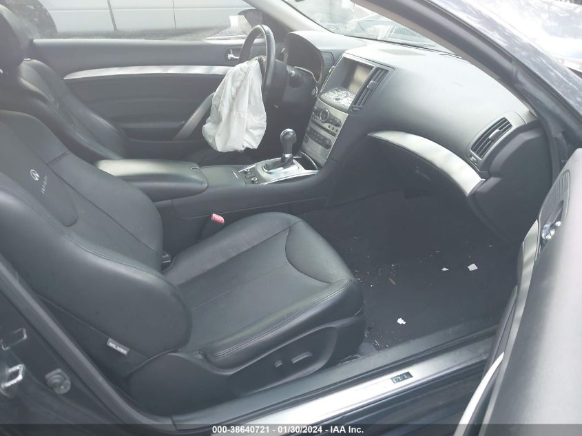 2013 INFINITI G37X - JN1CV6ELXDM950372