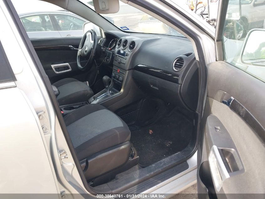 2014 CHEVROLET CAPTIVA SPORT LT - 3GNAL3EKXES620742