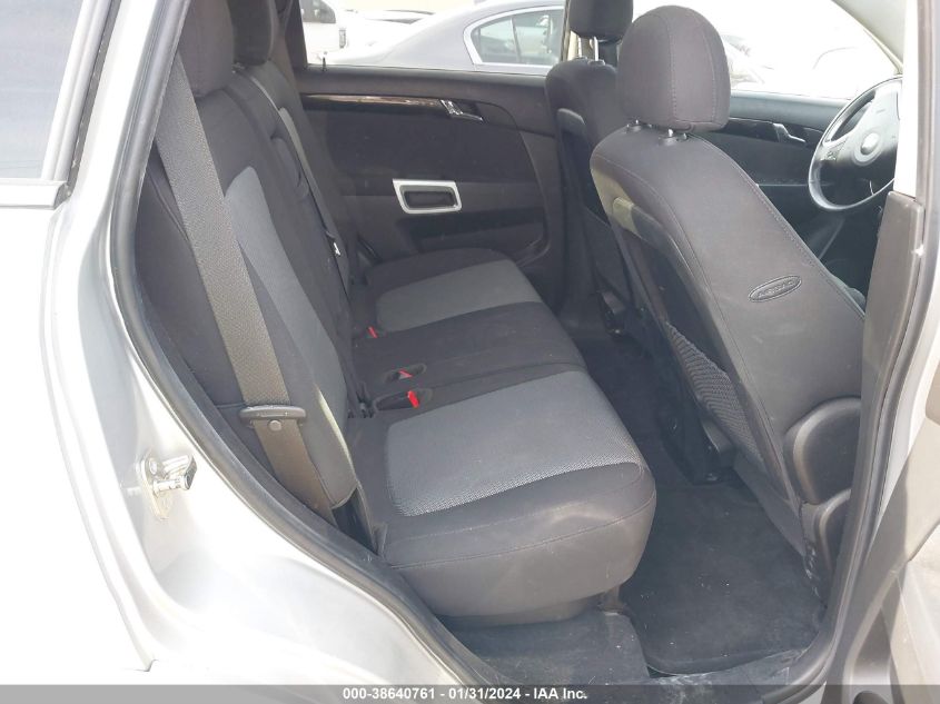 2014 CHEVROLET CAPTIVA SPORT LT - 3GNAL3EKXES620742
