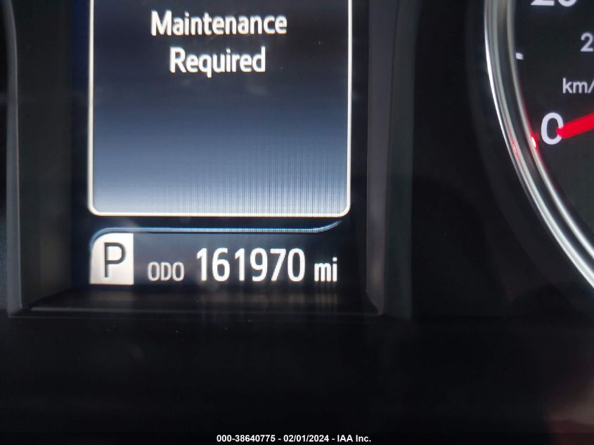 2016 TOYOTA CAMRY LE/XLE/SE/XSE - 4T1BF1FKXGU614283