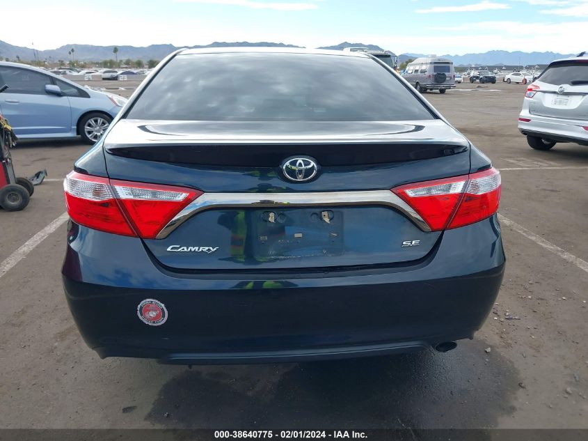 2016 TOYOTA CAMRY LE/XLE/SE/XSE - 4T1BF1FKXGU614283