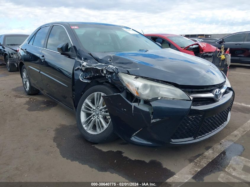 2016 TOYOTA CAMRY LE/XLE/SE/XSE - 4T1BF1FKXGU614283