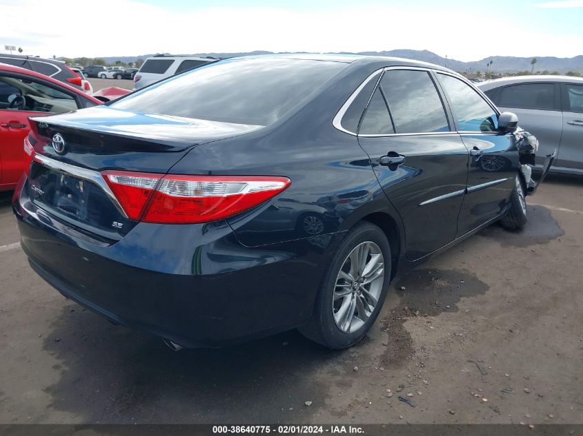 2016 TOYOTA CAMRY LE/XLE/SE/XSE - 4T1BF1FKXGU614283