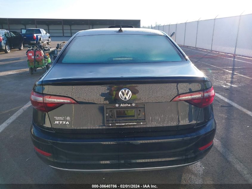 2020 VOLKSWAGEN JETTA 1.4T R-LINE/1.4T S/1.4T SE - 3VWC57BU3LM088743