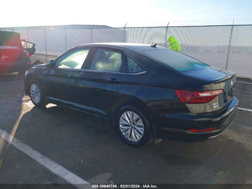 2020 VOLKSWAGEN JETTA 1.4T R-LINE/1.4T S/1.4T SE - 3VWC57BU3LM088743