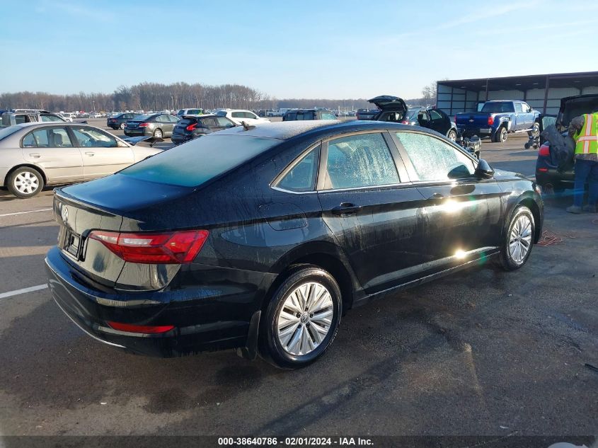 2020 VOLKSWAGEN JETTA 1.4T R-LINE/1.4T S/1.4T SE - 3VWC57BU3LM088743