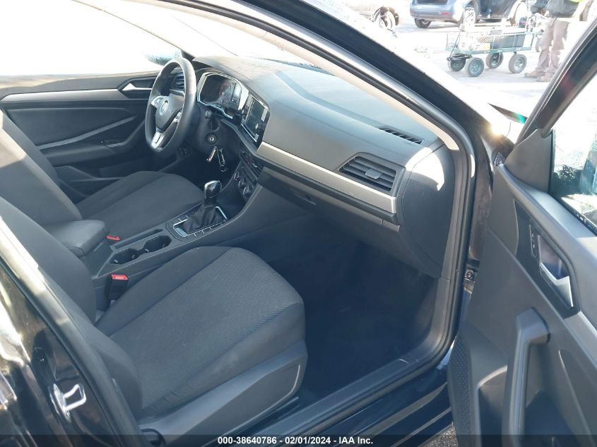 2020 VOLKSWAGEN JETTA 1.4T R-LINE/1.4T S/1.4T SE - 3VWC57BU3LM088743