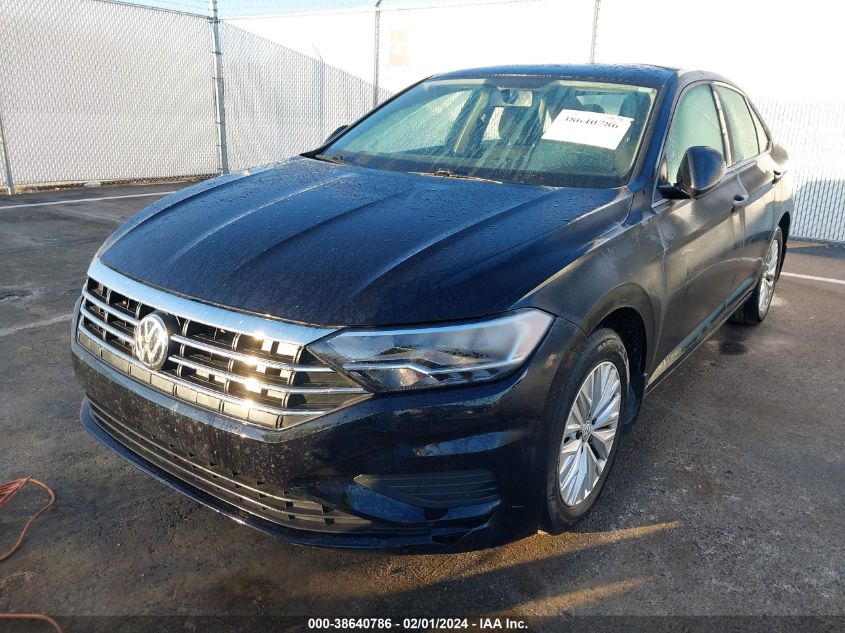 2020 VOLKSWAGEN JETTA 1.4T R-LINE/1.4T S/1.4T SE - 3VWC57BU3LM088743