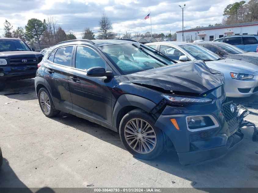 2018 HYUNDAI KONA SEL - KM8K22AA0JU085398