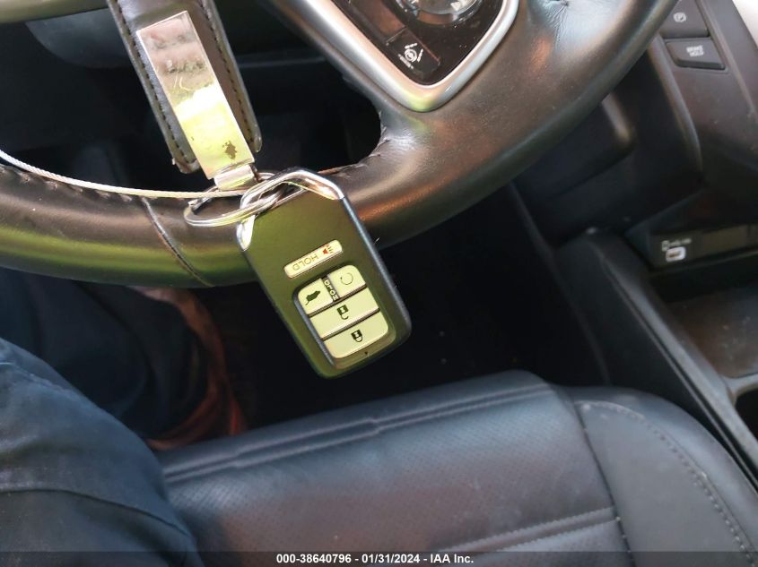 2021 HONDA CR-V EXL - 7FART6H83ME006365