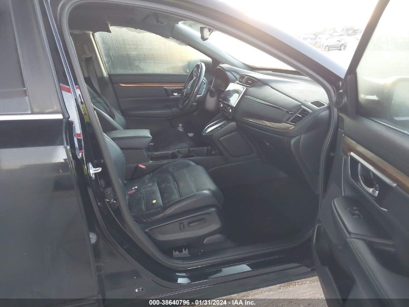 2021 HONDA CR-V EXL - 7FART6H83ME006365