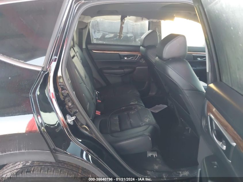 2021 HONDA CR-V EXL - 7FART6H83ME006365