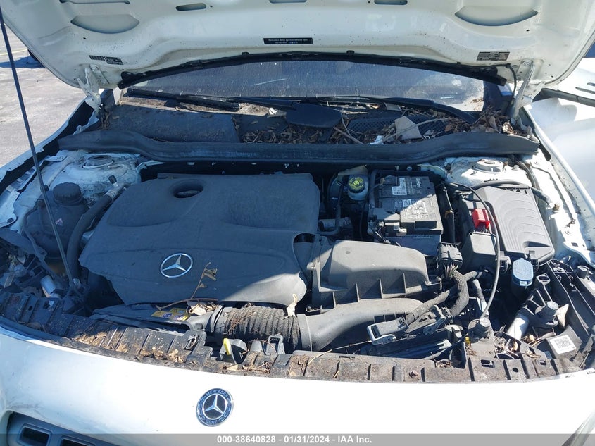 VIN WDCTG4EB9KJ552128 2019 MERCEDES-BENZ GLA 250