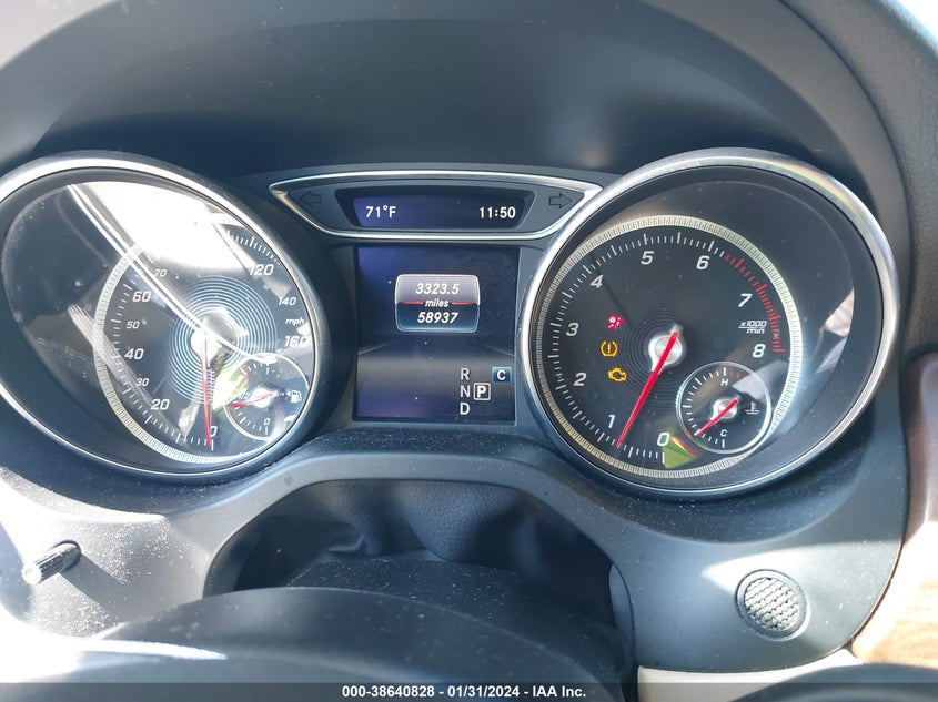 VIN WDCTG4EB9KJ552128 2019 MERCEDES-BENZ GLA 250
