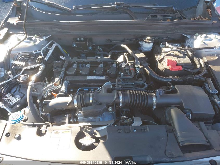 2020 HONDA ACCORD EX - 1HGCV1F41LA051389
