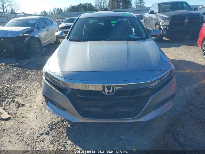 2020 HONDA ACCORD EX - 1HGCV1F41LA051389