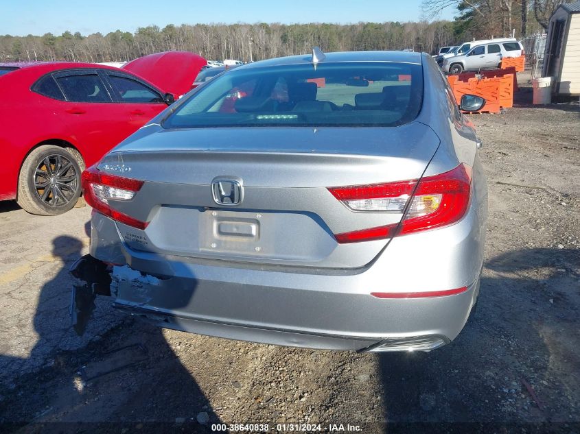 2020 HONDA ACCORD EX - 1HGCV1F41LA051389