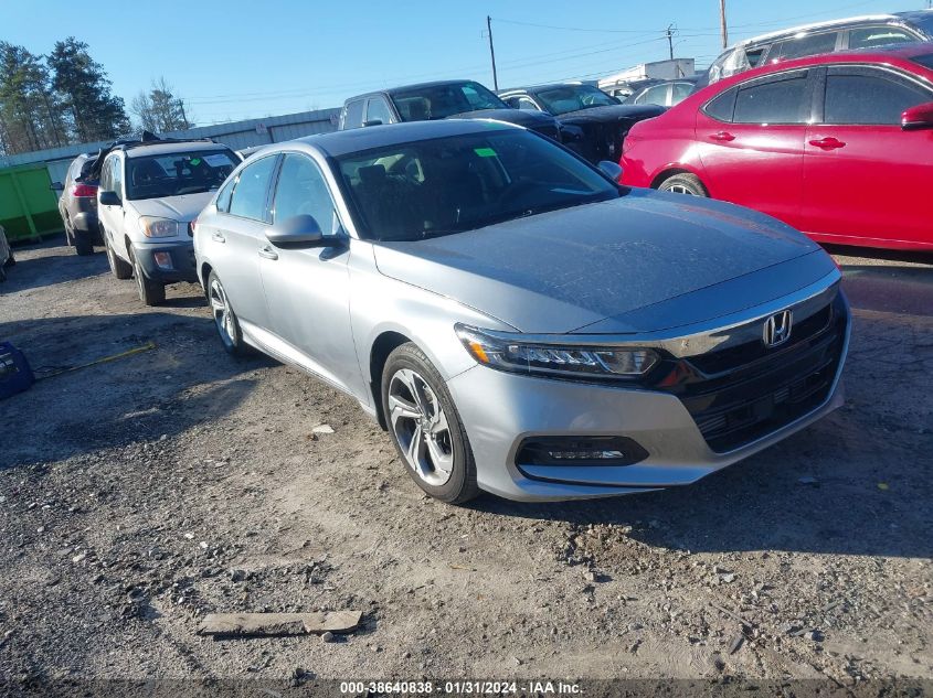 2020 HONDA ACCORD EX - 1HGCV1F41LA051389