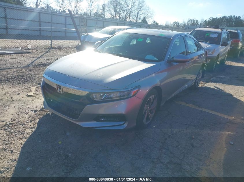 2020 HONDA ACCORD EX - 1HGCV1F41LA051389