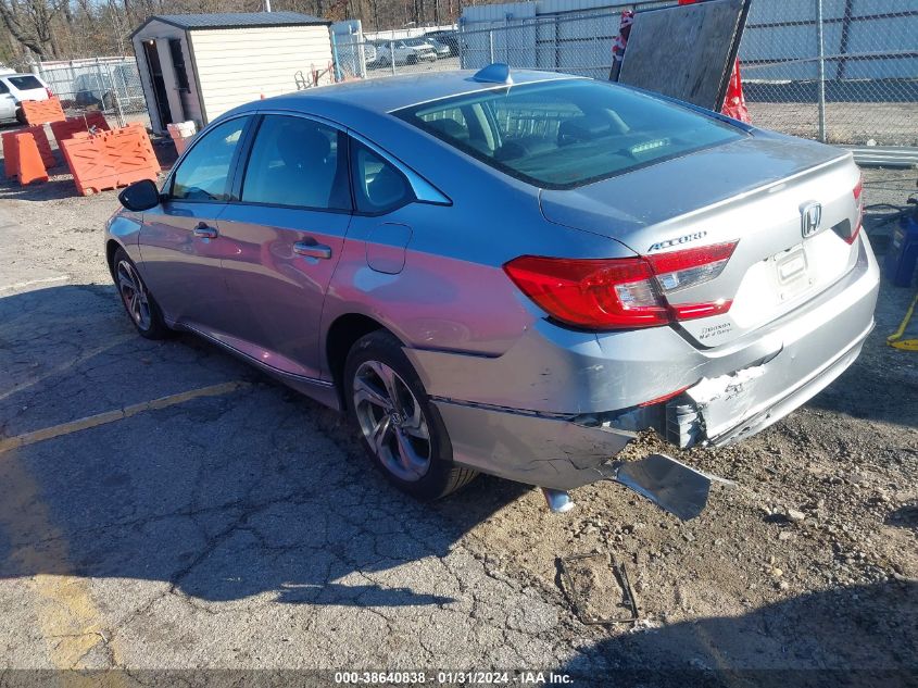 2020 HONDA ACCORD EX - 1HGCV1F41LA051389