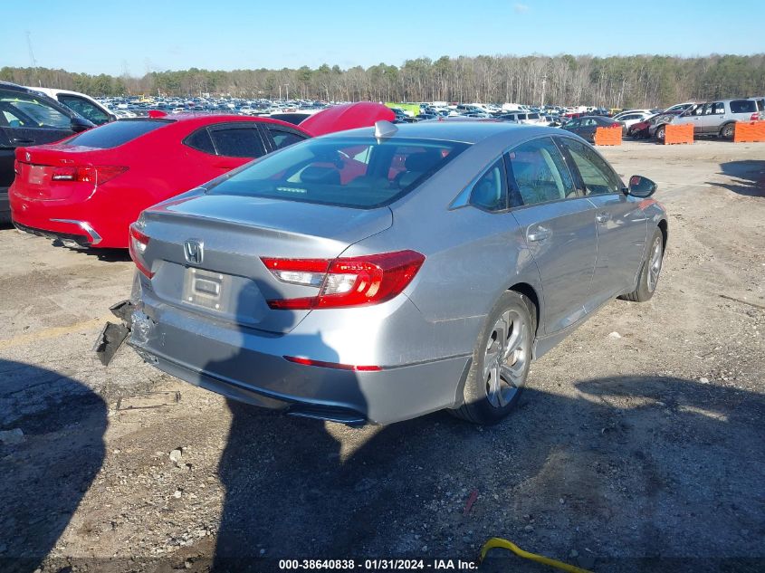 2020 HONDA ACCORD EX - 1HGCV1F41LA051389