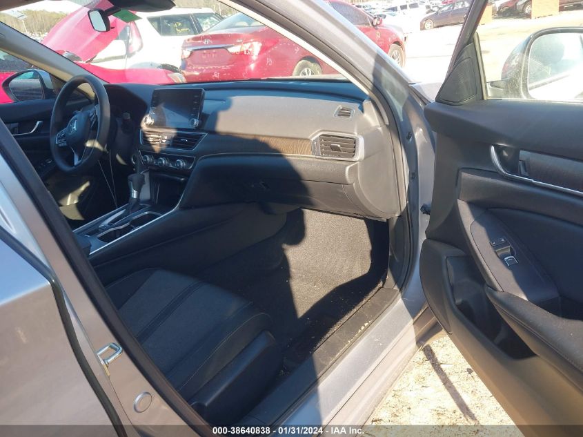 2020 HONDA ACCORD EX - 1HGCV1F41LA051389