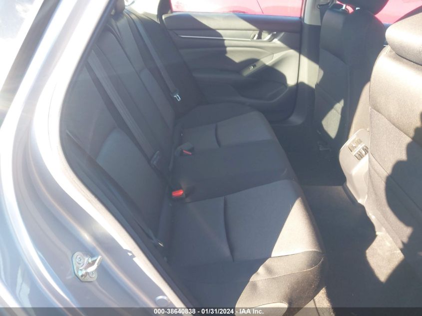 2020 HONDA ACCORD EX - 1HGCV1F41LA051389